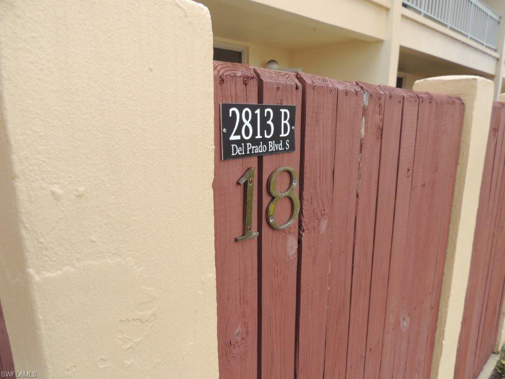 DEL PRADO PARK TOWNHOUSES CONDO - Residential