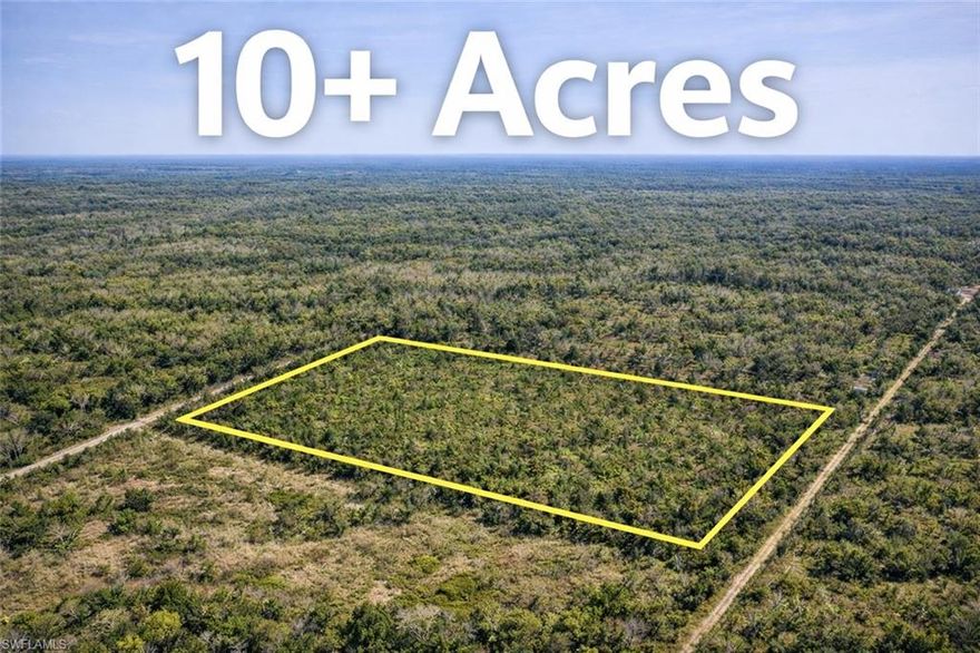 Discover a rare opportunity to own a 10+ acre parcel just minutes from SR-31 in Punta Gorda. The land is predominantly covered with saw palmetto, offering potential income through annual berry harvesting, as noted by the owner. Ideal for agricultural use, recreation, or long-term investment, this property provides a versatile canvas in a rapidly growing area of Southwest Florida.