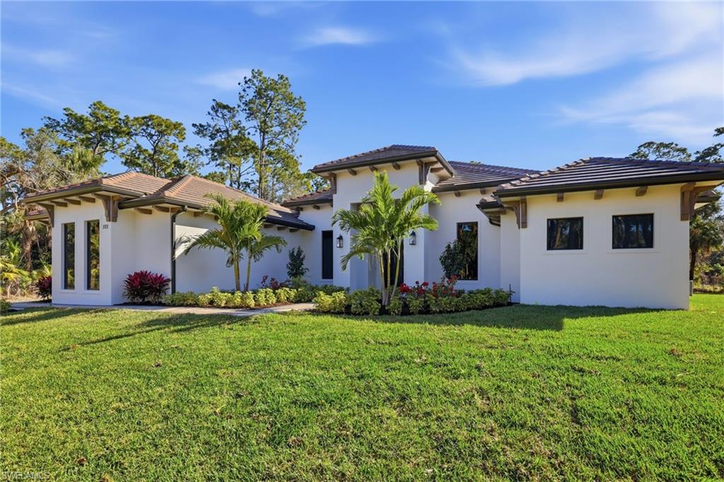 GOLDEN GATE ESTATES - Residential