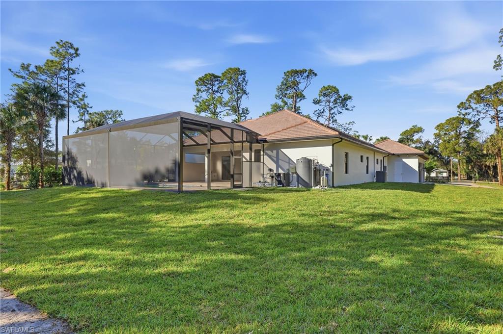 GOLDEN GATE ESTATES - Residential