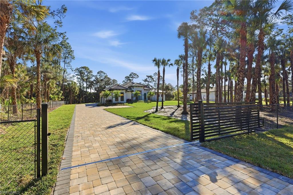 GOLDEN GATE ESTATES - Residential