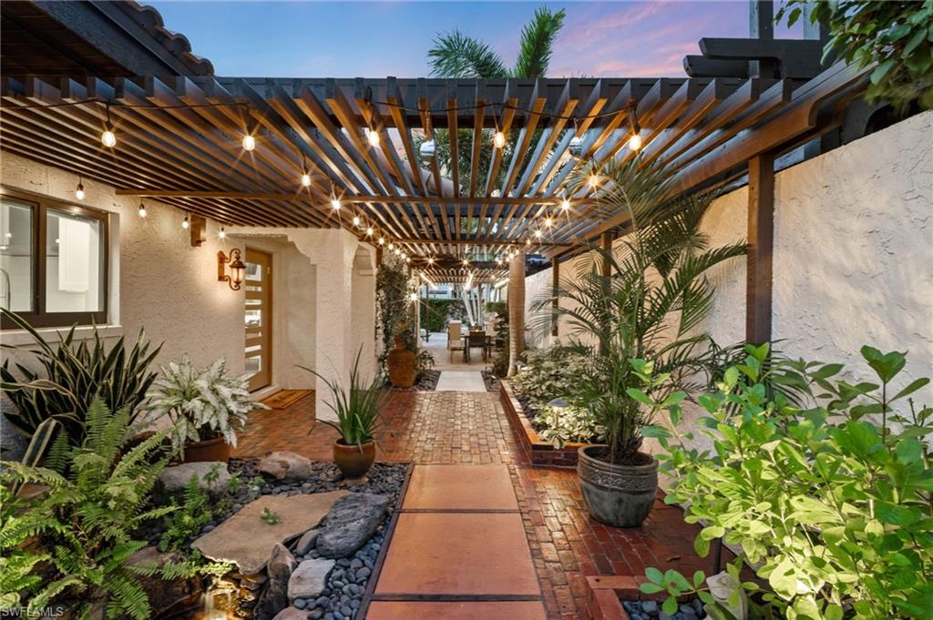 TIERRA MAR - Residential Lease