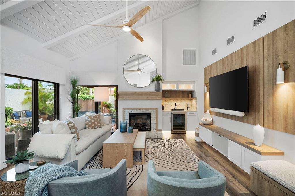 TIERRA MAR - Residential Lease