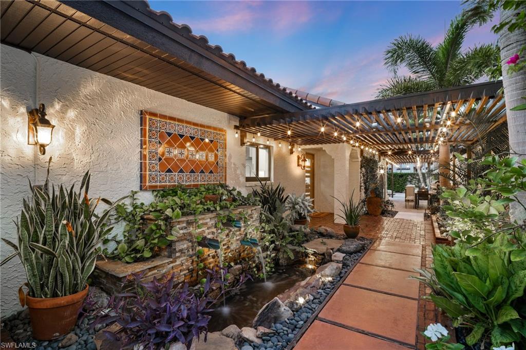 TIERRA MAR - Residential Lease