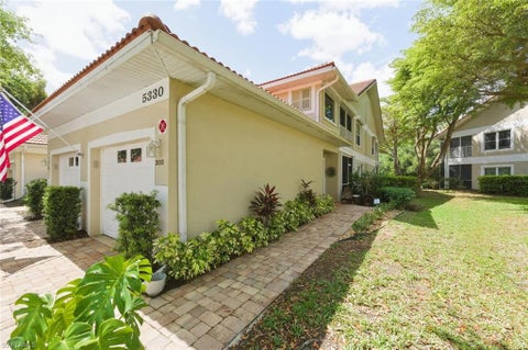 Photo of 5330 Andover DR #202, NAPLES, FL 34110 (MLS # 226037411)