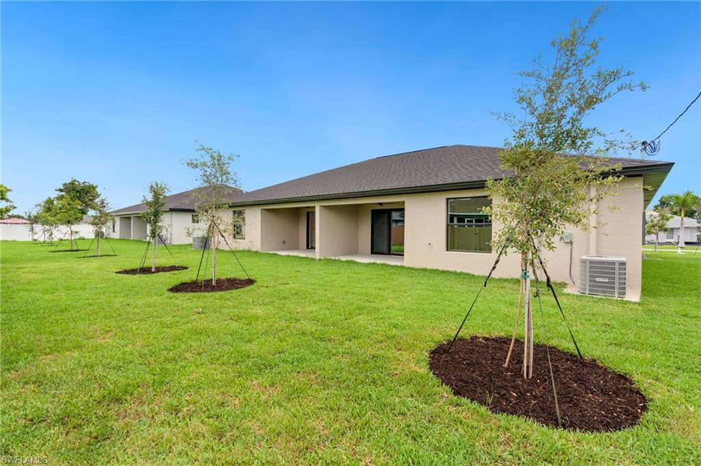 CAPE CORAL - Residential