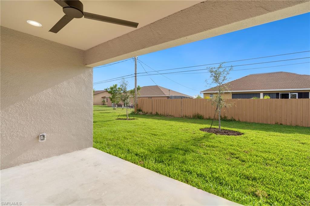 CAPE CORAL - Residential