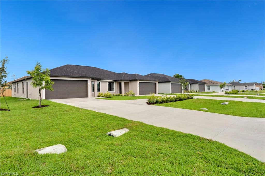 CAPE CORAL - Residential