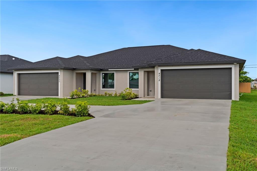 CAPE CORAL - Residential