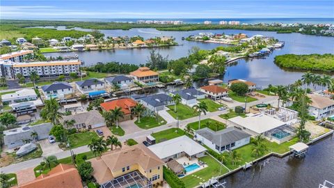 A home in BONITA SPRINGS