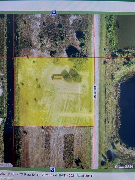 GOLDEN GATE ESTATES - Land