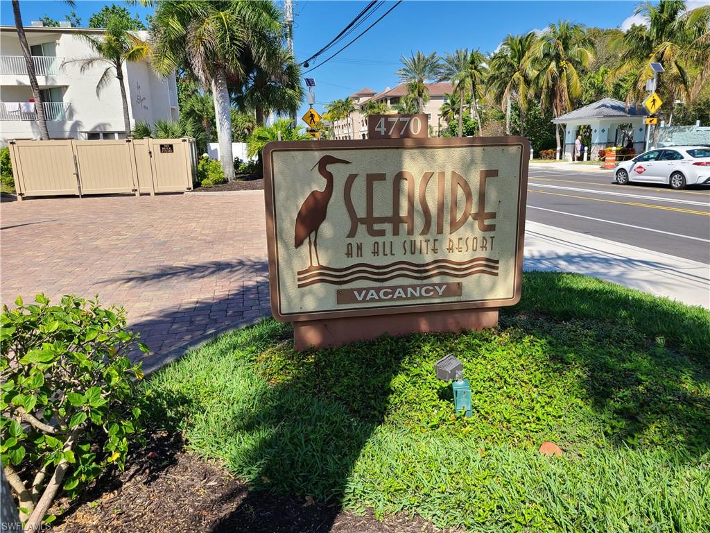 SEASIDE CONDO - Residential