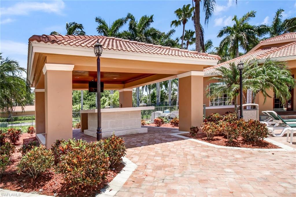 THE ENCLAVE AT NAPLES - Residential