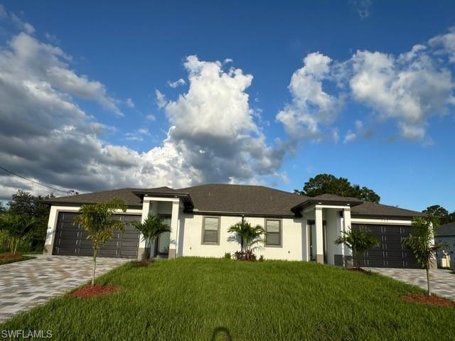 LEHIGH ACRES - Residential
