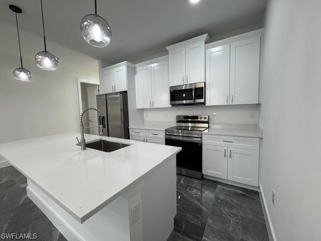 LEHIGH ACRES - Residential