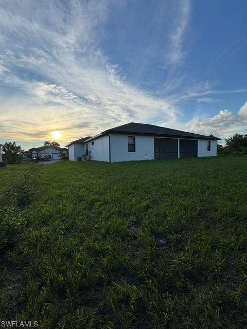 LEHIGH ACRES - Residential