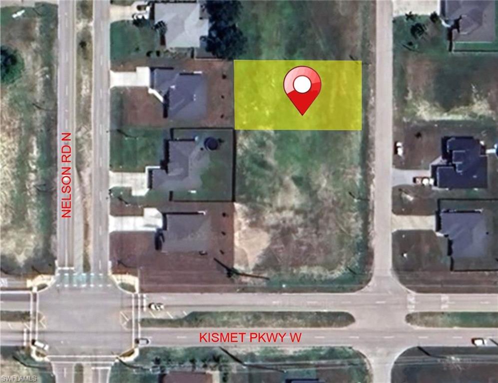 CAPE CORAL - Land