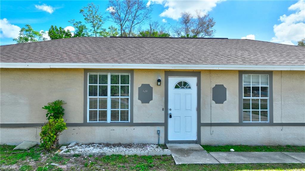 LEHIGH ACRES - Residential