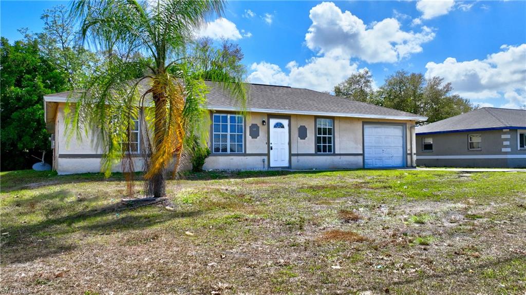 LEHIGH ACRES - Residential