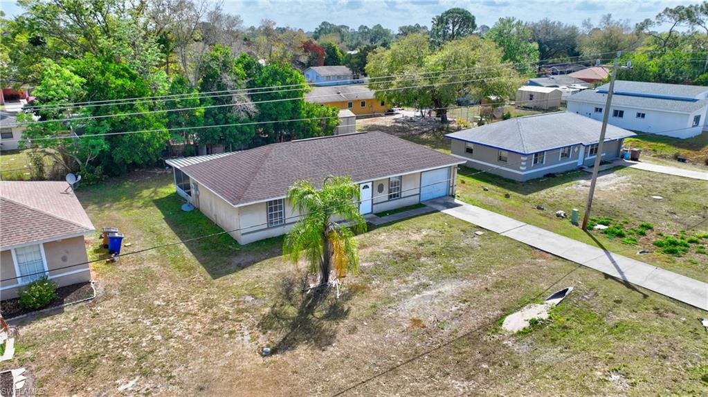 LEHIGH ACRES - Residential