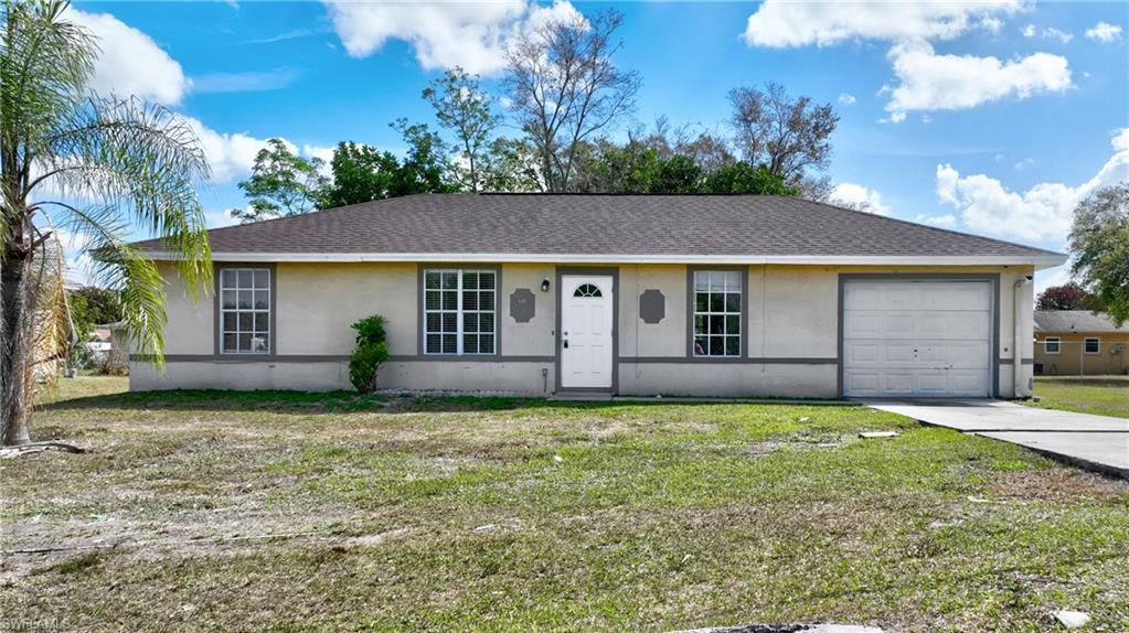 LEHIGH ACRES - Residential