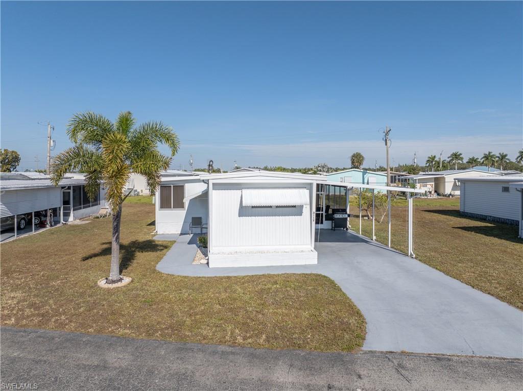 TAMIAMI VILLAGE - Residential