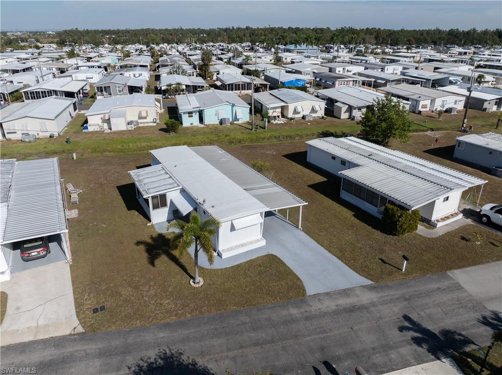 TAMIAMI VILLAGE - Residential