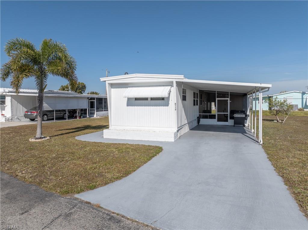 TAMIAMI VILLAGE - Residential