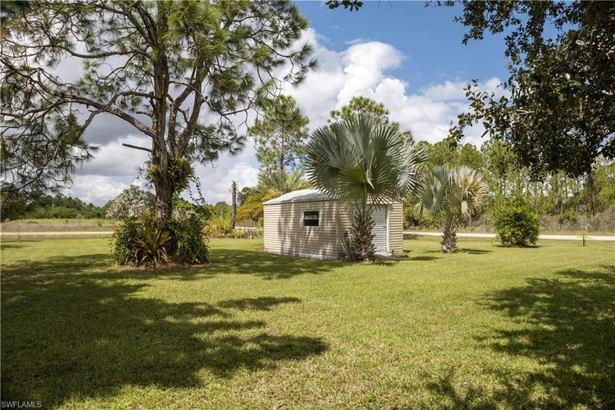 START Building your new home on this Beautiful corner lot - clean .... 1/4 acres ..... SHED SOLD SEPERATELY... SHED IS NOT INCLUDED IN THE SALE..