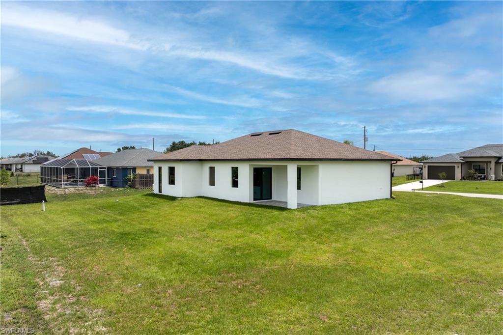 LEHIGH ACRES - Residential