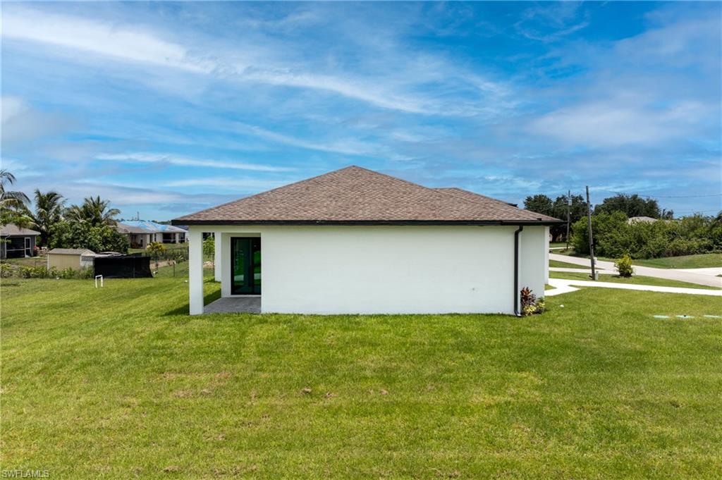 LEHIGH ACRES - Residential