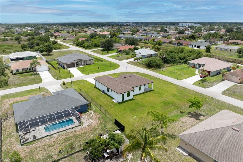 LEHIGH ACRES - Residential