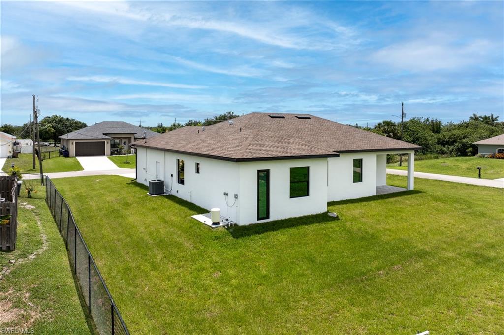 LEHIGH ACRES - Residential
