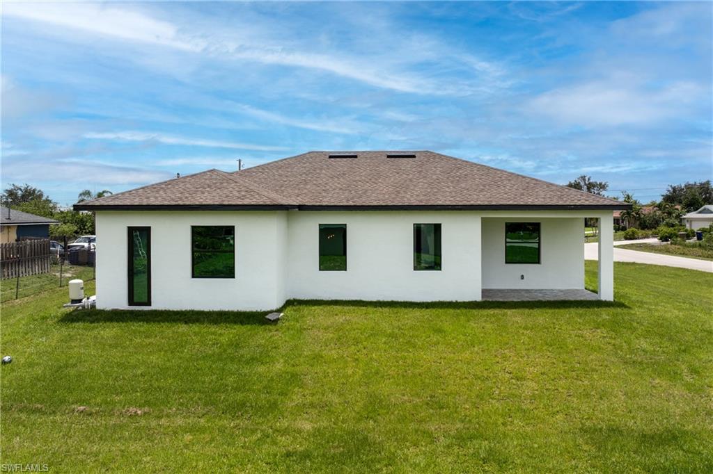 LEHIGH ACRES - Residential