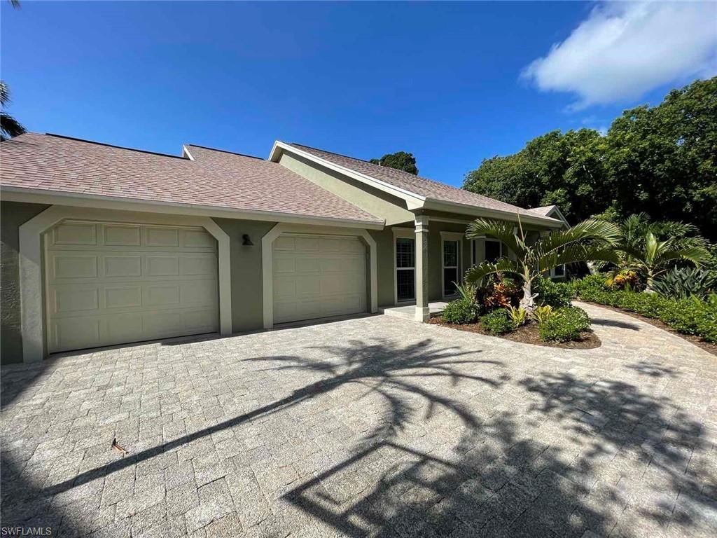 SANIBEL ESTATES - Residential