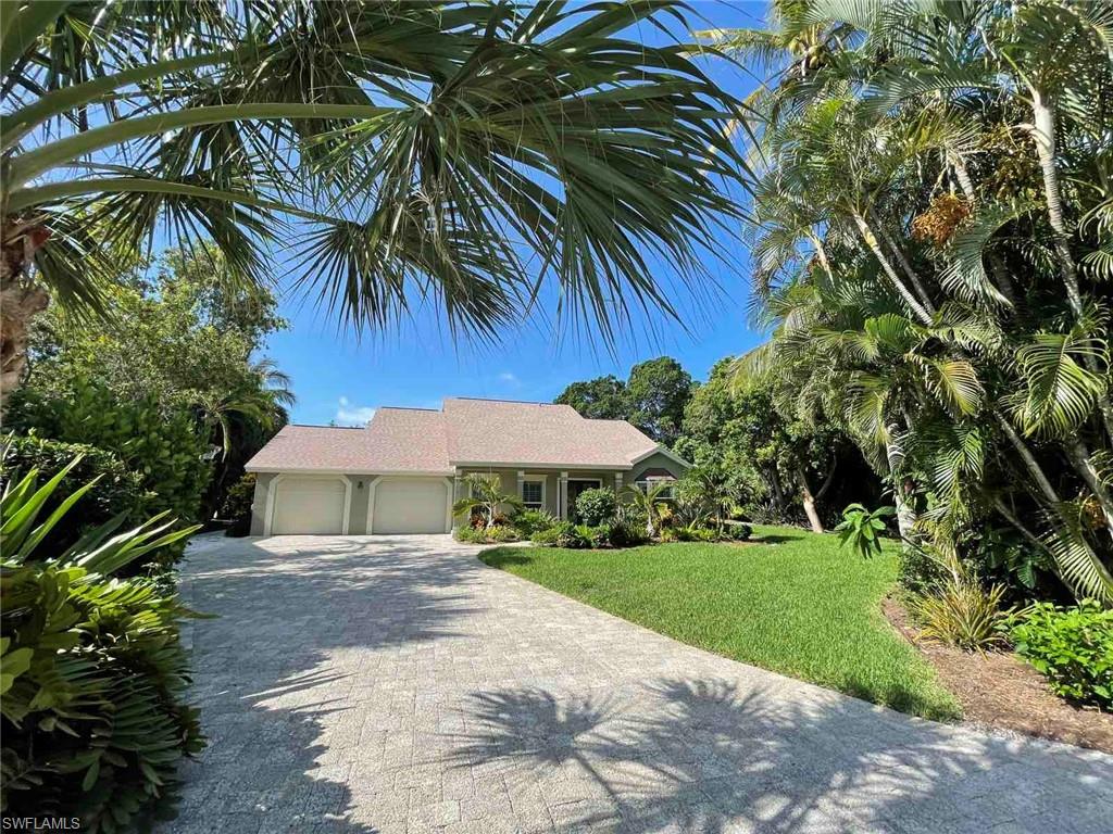 SANIBEL ESTATES - Residential