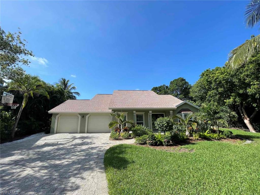 SANIBEL ESTATES - Residential