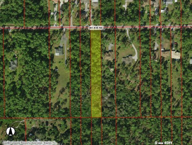 GOLDEN GATE ESTATES - Land