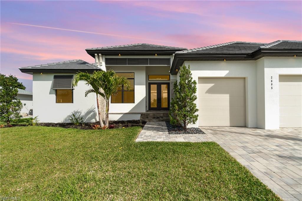 CAPE CORAL - Residential