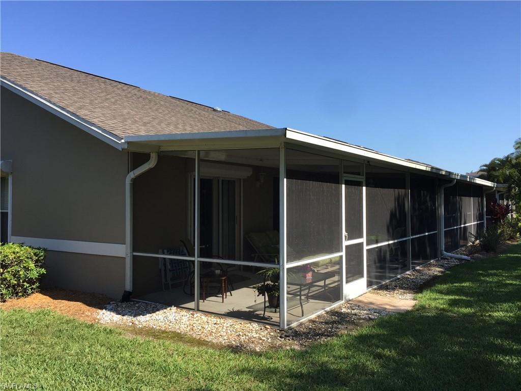 CROWN POINTE VILLAS - Residential