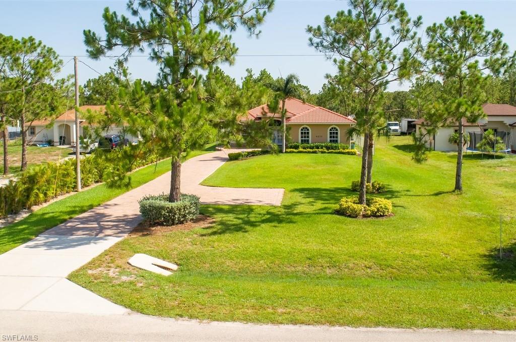 GOLDEN GATE ESTATES - Residential