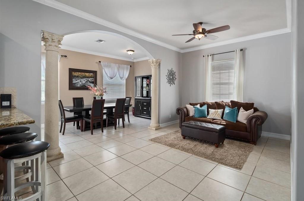 GOLDEN GATE ESTATES - Residential