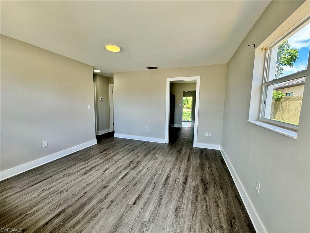 NAPLES PARK - Residential Lease