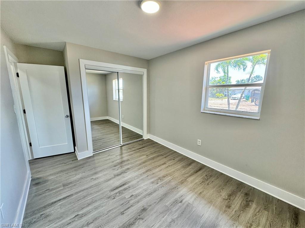 NAPLES PARK - Residential Lease