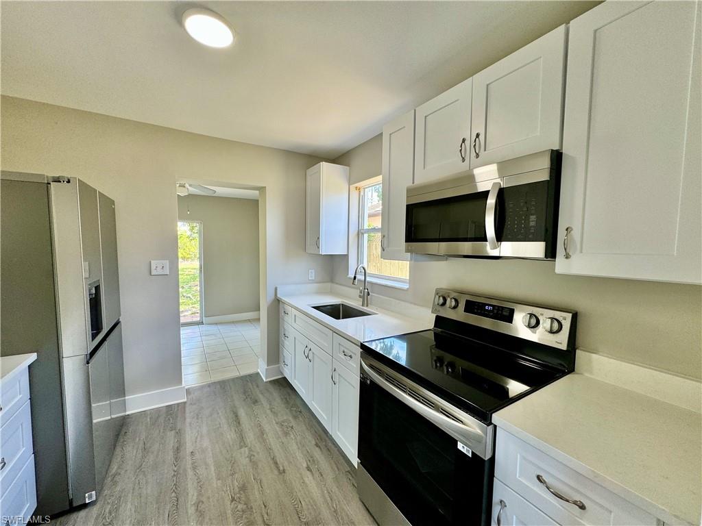 NAPLES PARK - Residential Lease