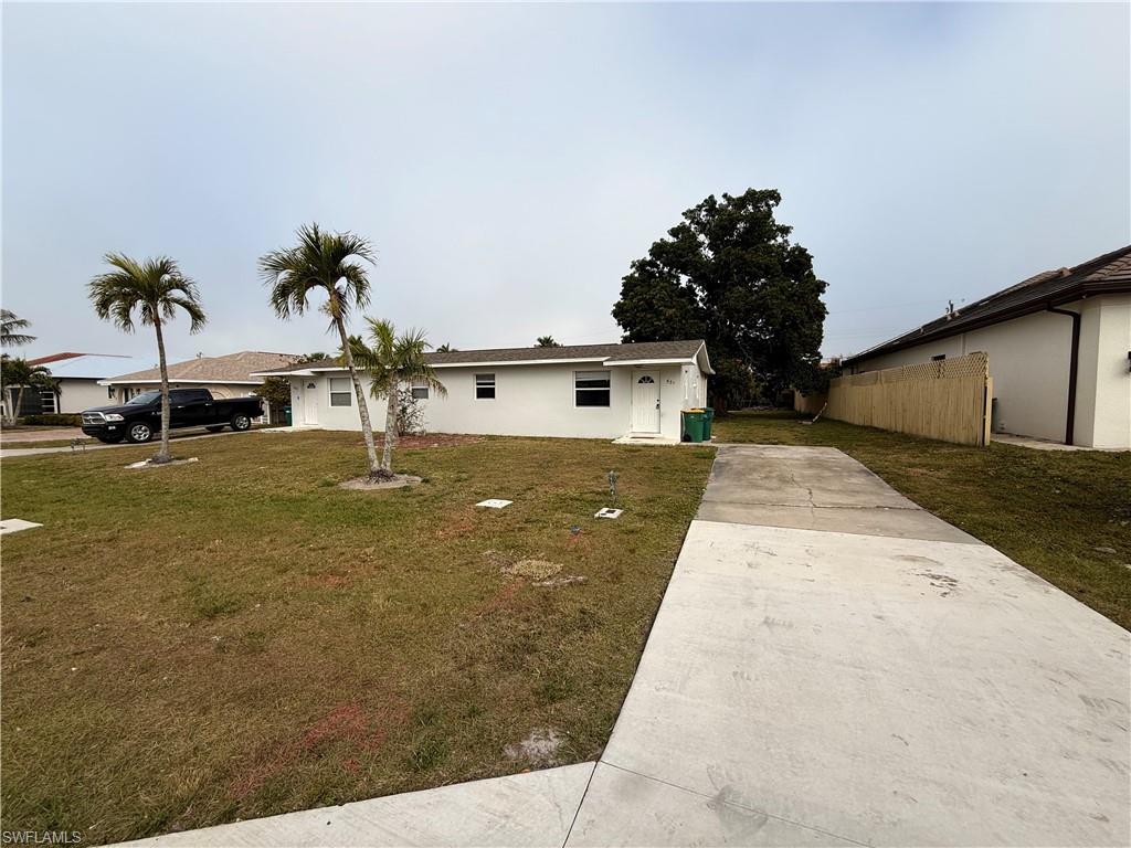 NAPLES PARK - Residential Lease