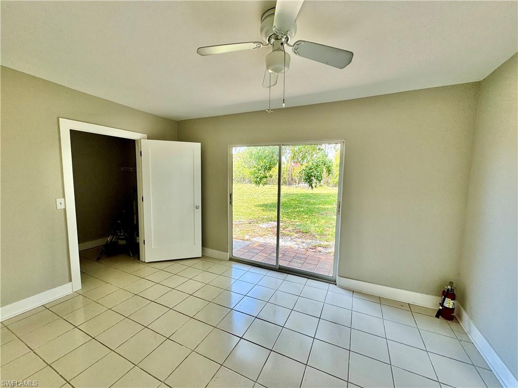 NAPLES PARK - Residential Lease