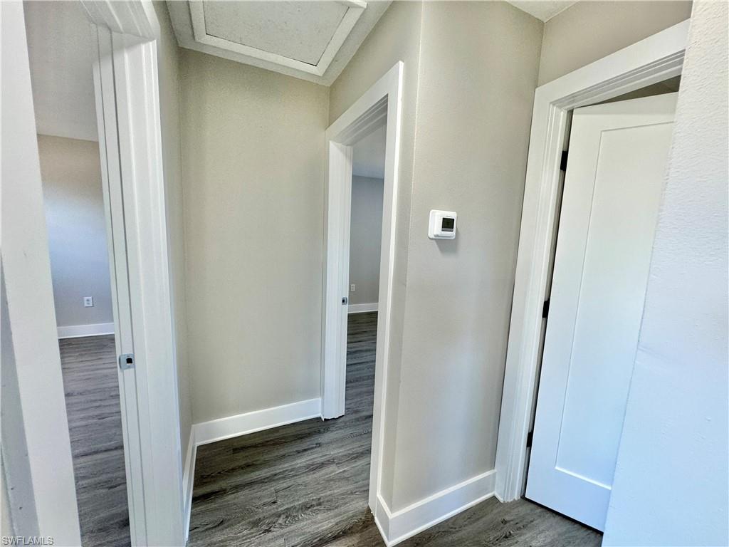 NAPLES PARK - Residential Lease