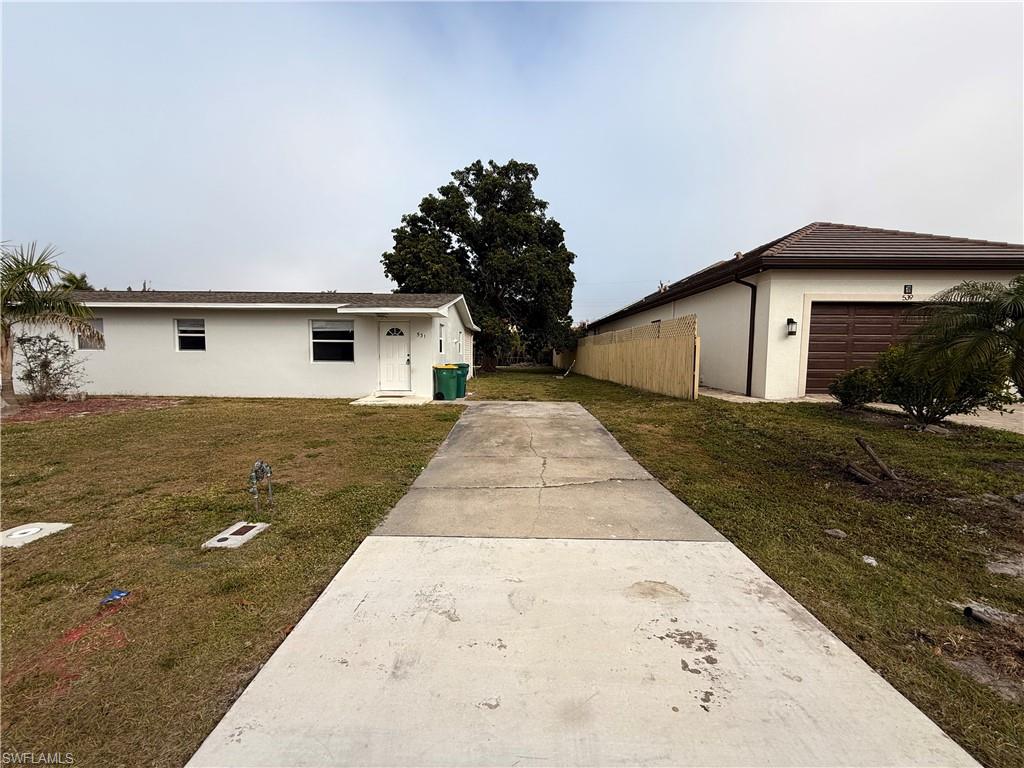 NAPLES PARK - Residential Lease