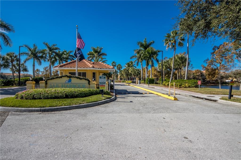 SAIL HARBOUR - Residential